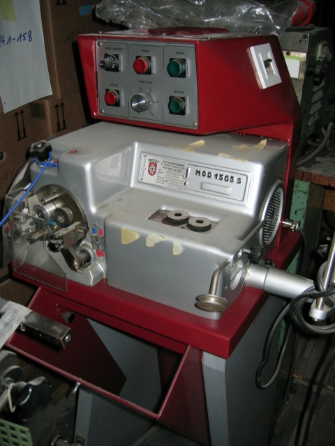OMAC Typ 1505B Kederherstellungsmaschine