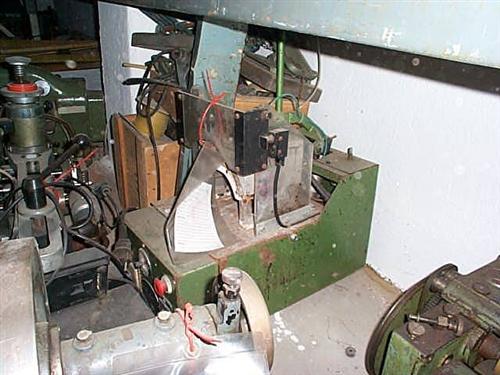 INTERNATIONALE Modell DAP toe steaming unit lasting heater with steam 
