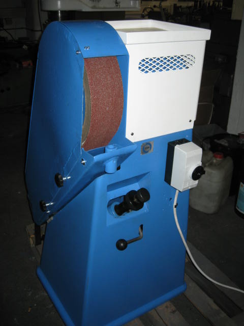 USM Modell BUMR Bandglase mit 100 mm Bandbreite 