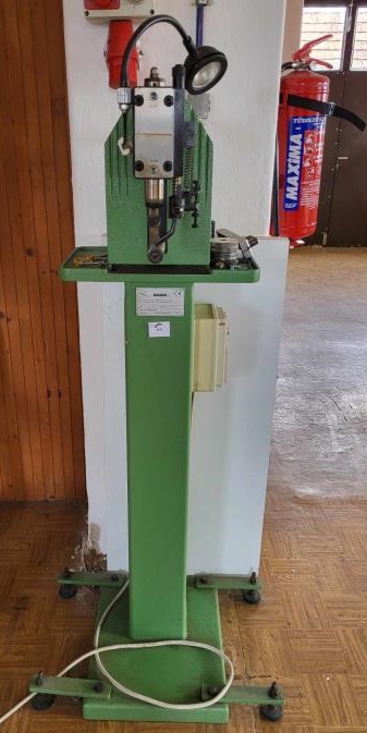 COLLI GP 15 trimming machine special for leathergoods