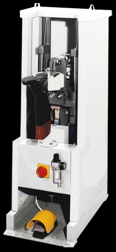 SIECK Typ 148 hydropneumatische Ausleistmaschine, fabrikneu