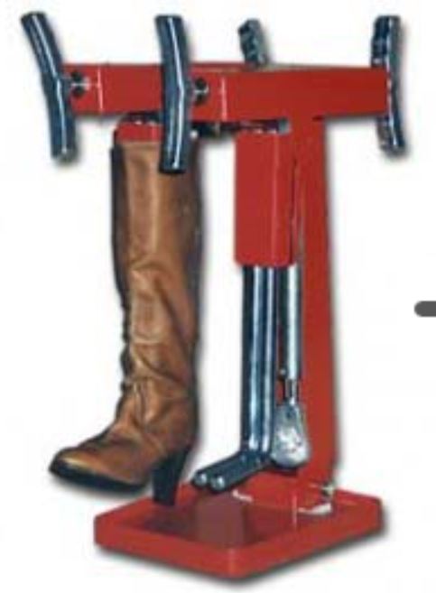 SIECK L Schuhweiter für Schuhe und Stiefel - komplett mit Formensatz - fabrikneu  