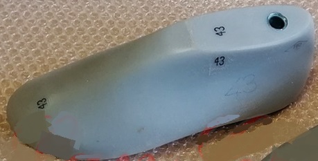 SIECK Typ R1 540 Leistensatz Klettern - Climbing  - 11 Paar in Größen 35 - 45