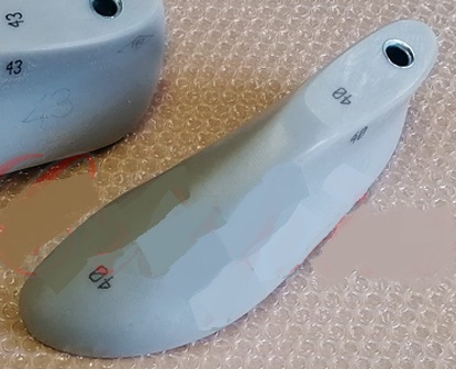 SIECK Typ R1 540 Leistensatz Klettern - Climbing  - 11 Paar in Größen 35 - 45